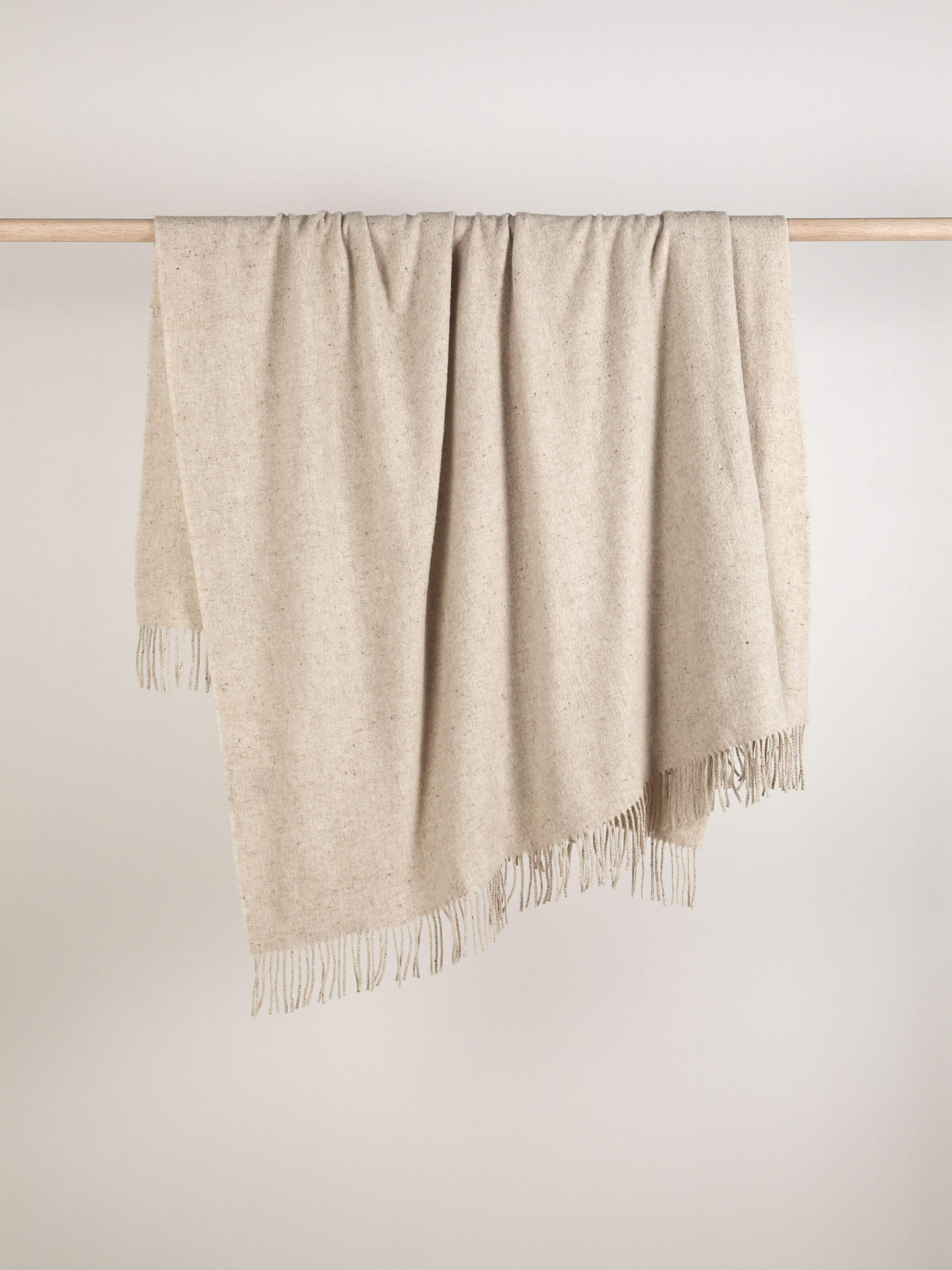 Brae Australian Wool Throw