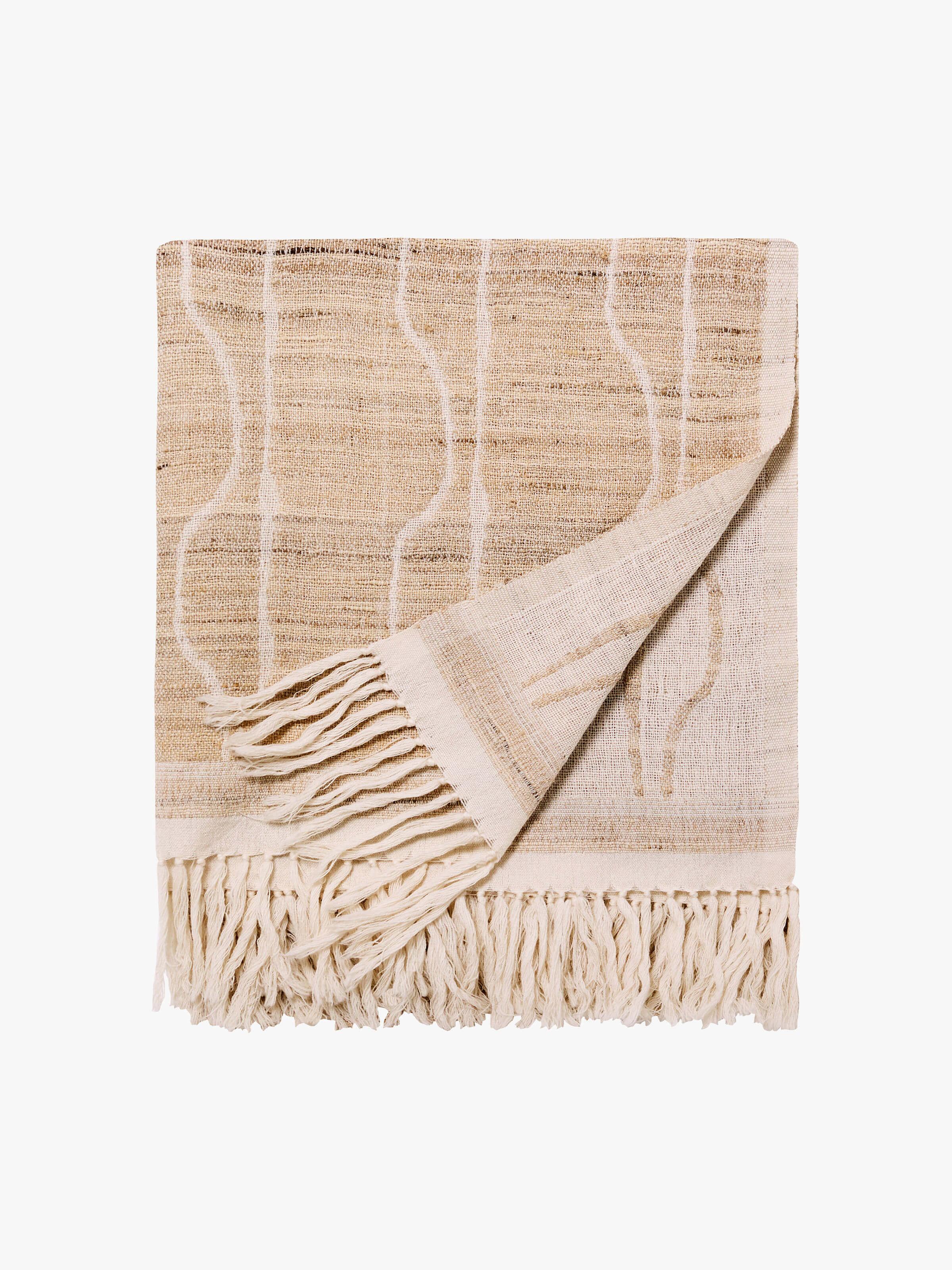 Paradiso Wool & Silk Throw