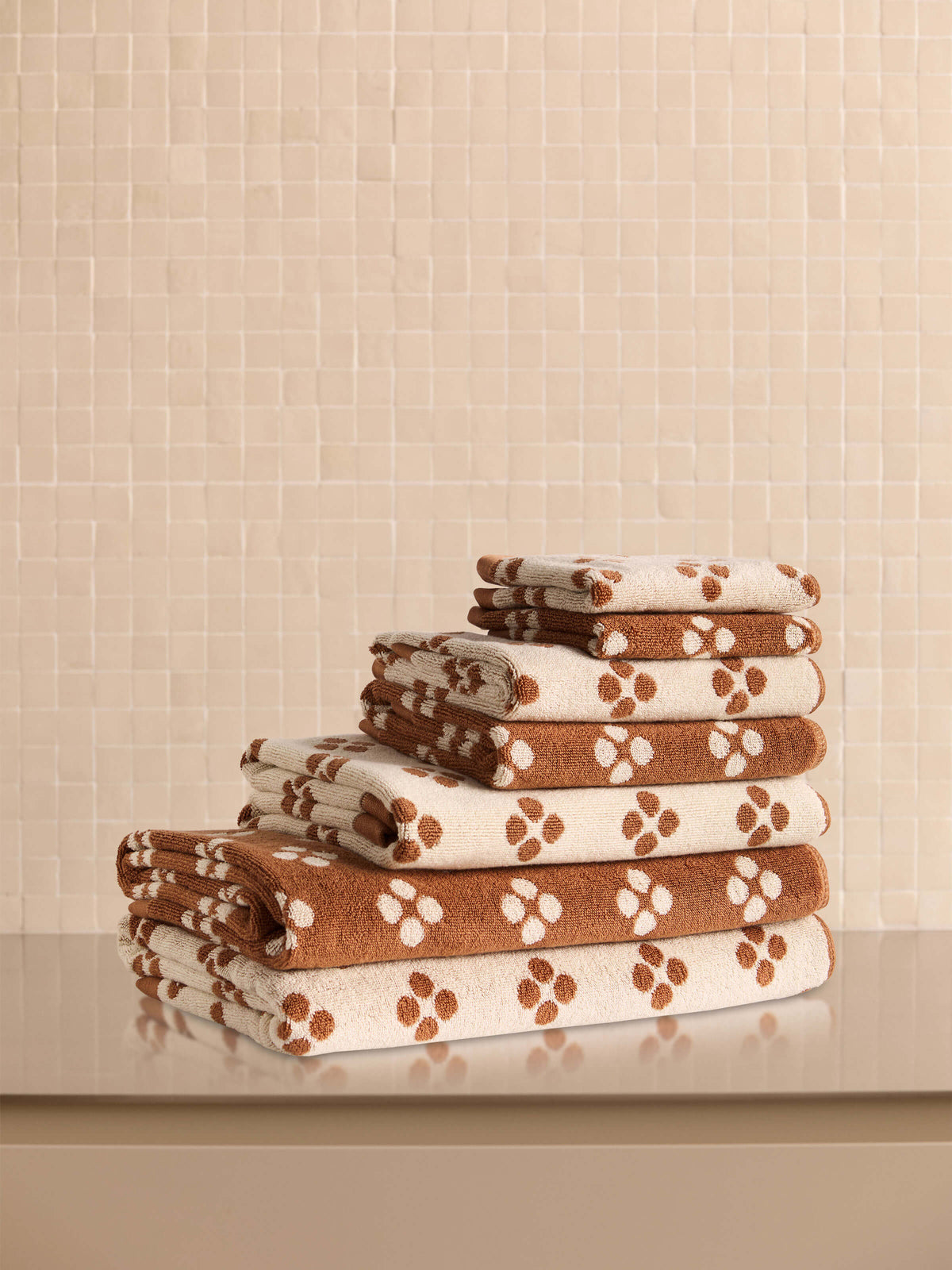 Maisie Terracotta Classic Set