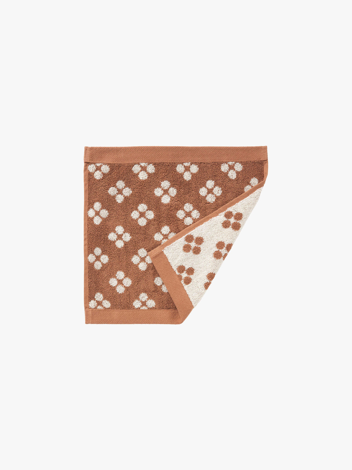 Maisie Terracotta Towels