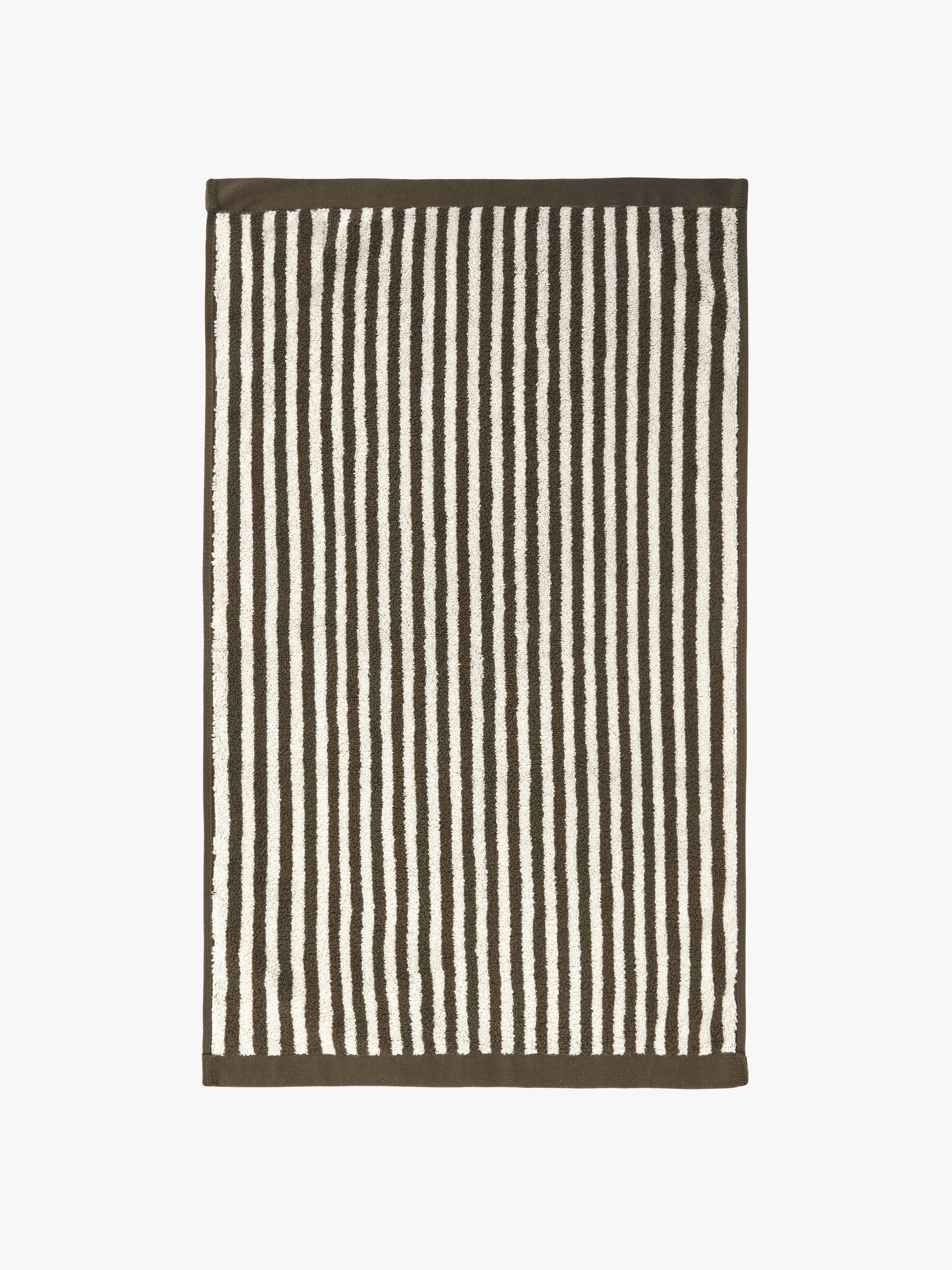 Raye Olive Towels