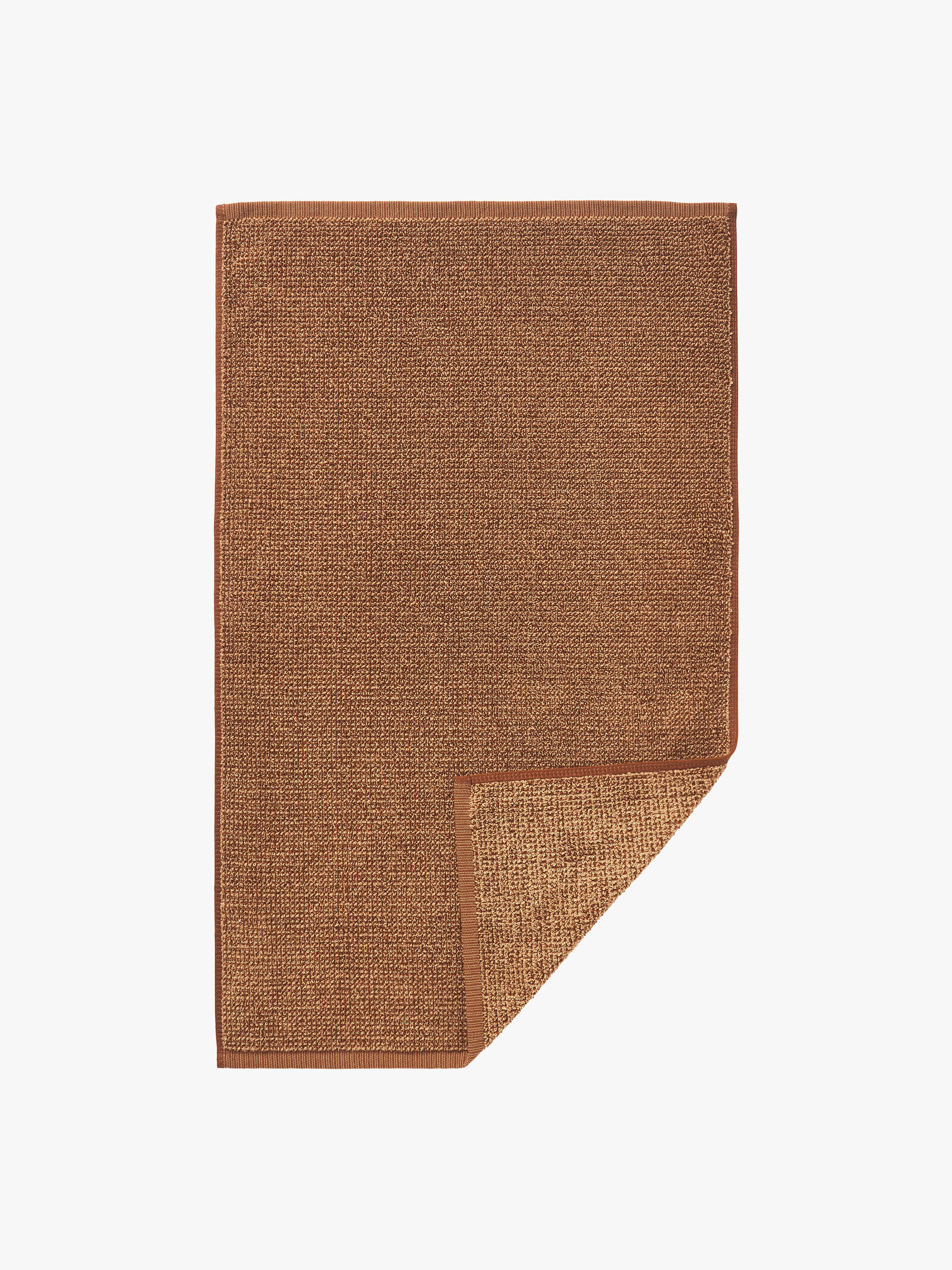 Tweed Brulee Towels