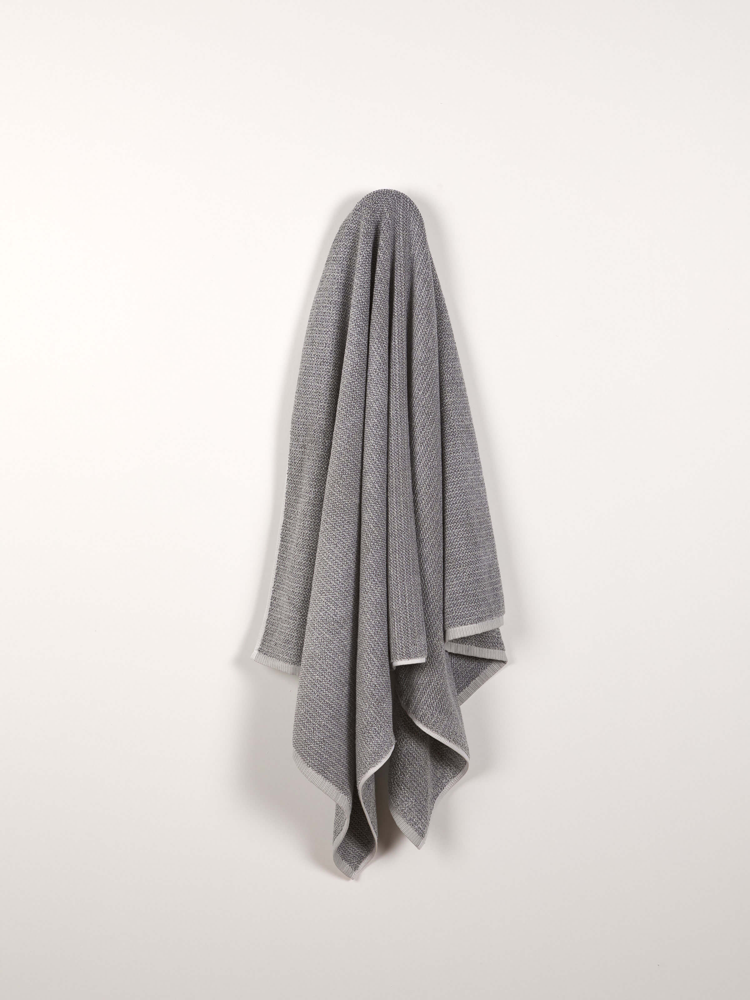 Tweed Grey Towels