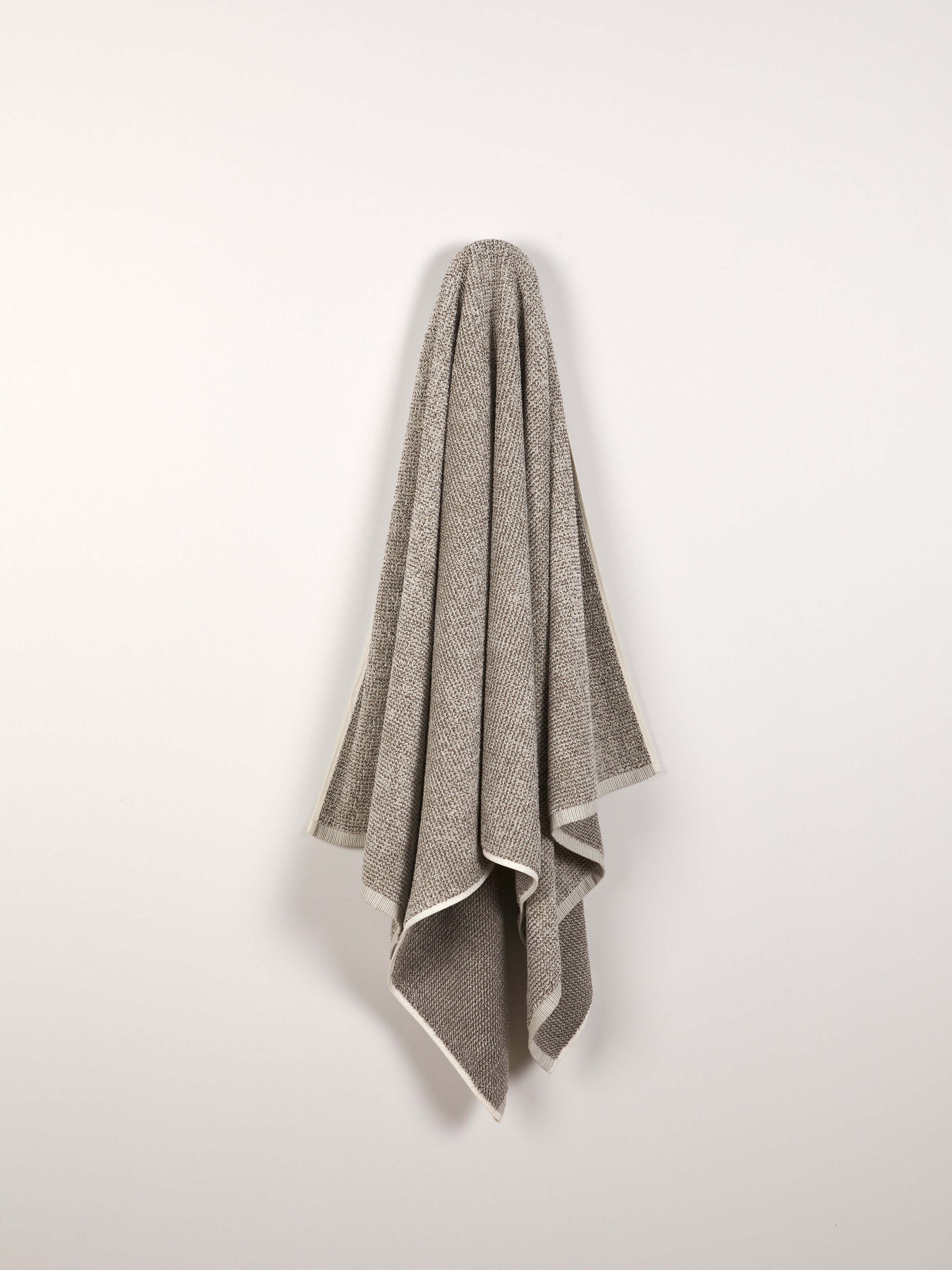 Tweed Light Towels