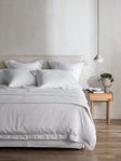 Buy Luxury White Bed Skirts & Valances Online