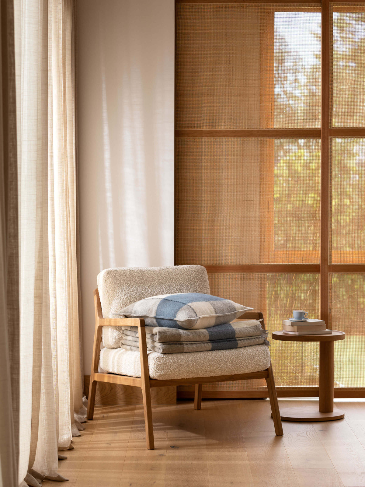 Buy Luxury Australian Wool Blankets Online Alby Blanket Chocolate